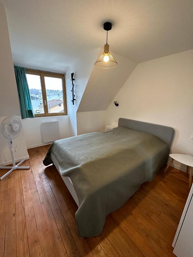 Superbe Appartement Proche Centre Ville, Thermes Bagnères-de-Bigorre Extérieur photo