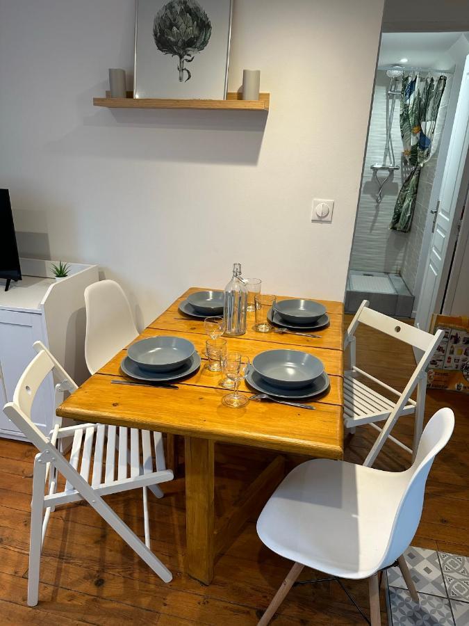 Superbe Appartement Proche Centre Ville, Thermes Bagnères-de-Bigorre Extérieur photo
